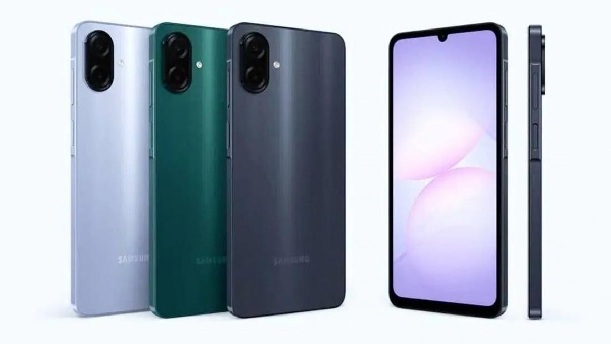 foto: Samsung Galaxy A07