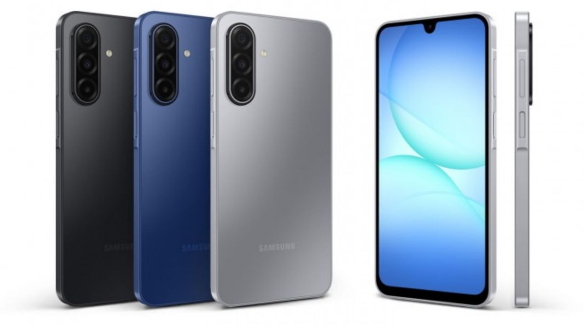 foto: samsung galaxy a17 5g