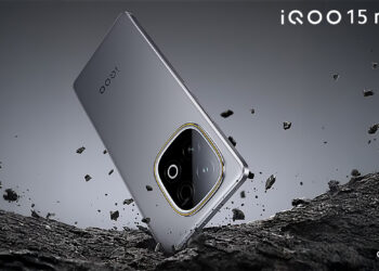 foto: iqoo 15 mini