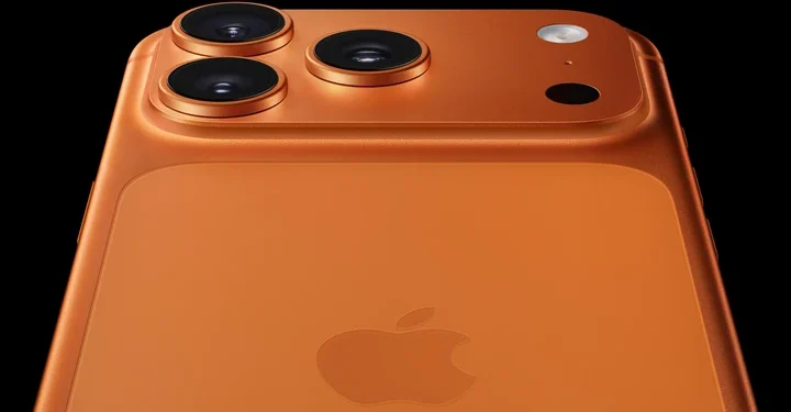foto: iphone 17 pro