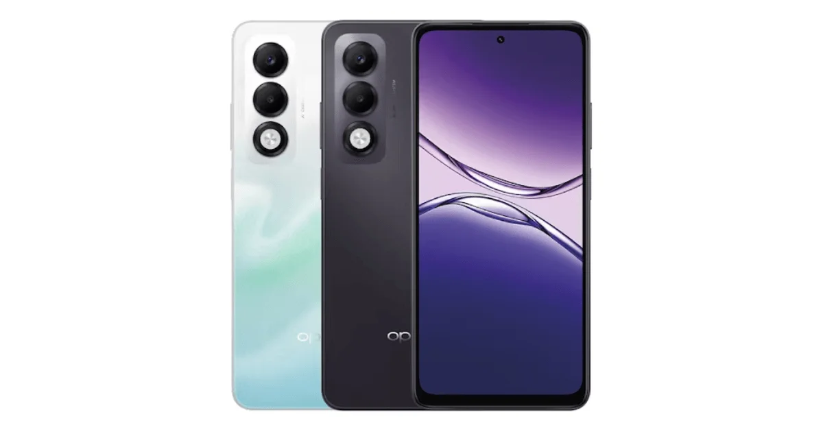 foto: oppo a5i pro 5g