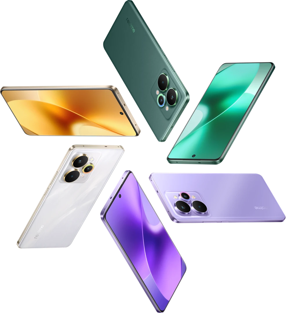 foto: realme 15 5g