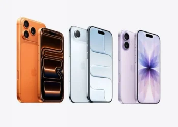 foto: iphone 17 series