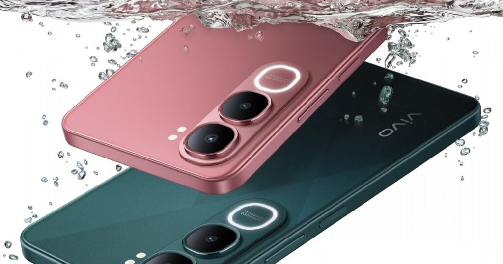 foto: vivo y21d