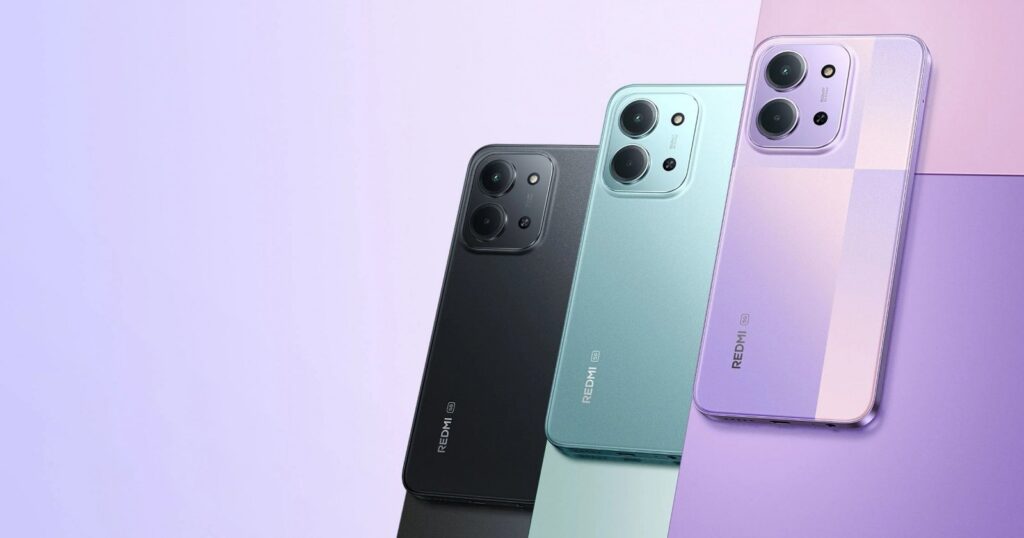 foto: redmi 15c 5g