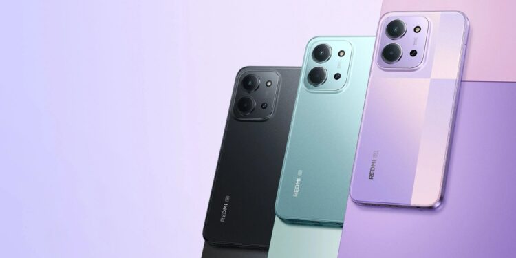 foto: redmi 15c 5g