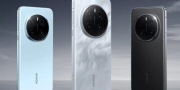 foto: honor magic 8 pro