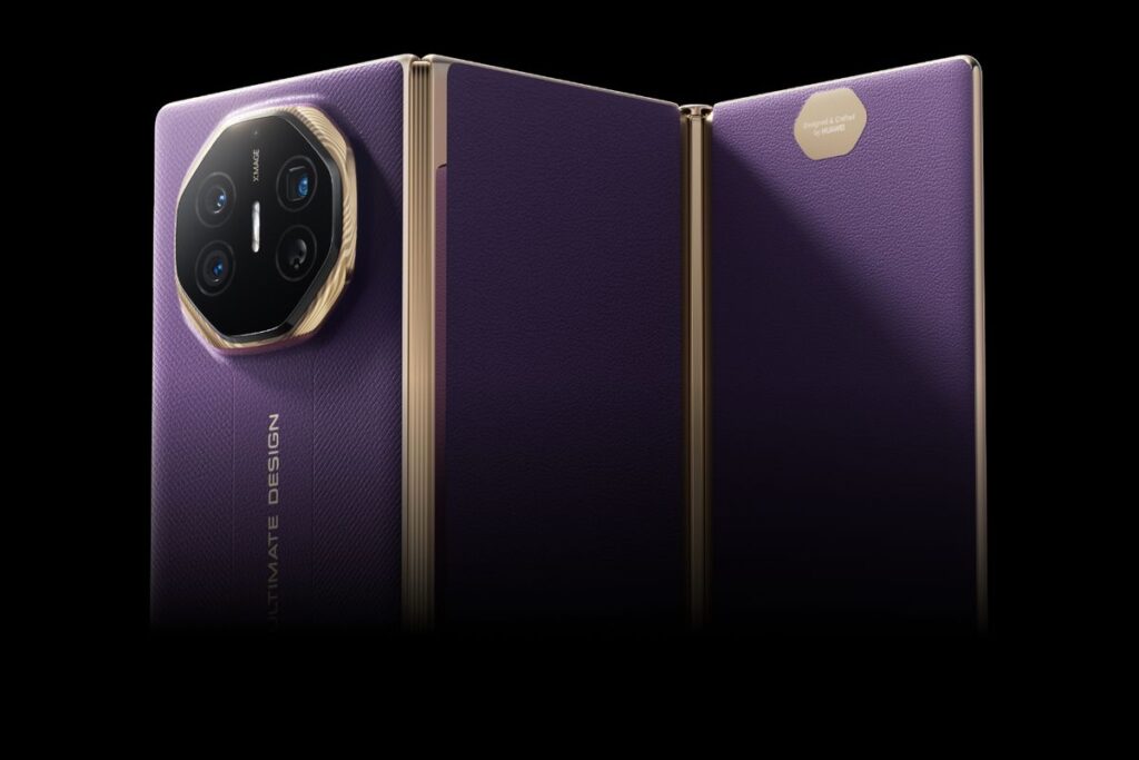 foto: Huawei Mate XTs