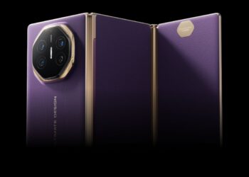 foto: Huawei Mate XTs