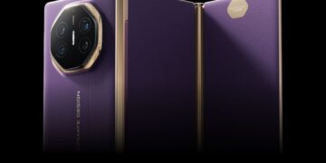 foto: Huawei Mate XTs