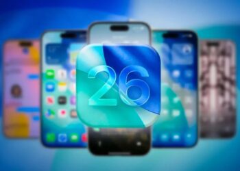 foto: ios 26