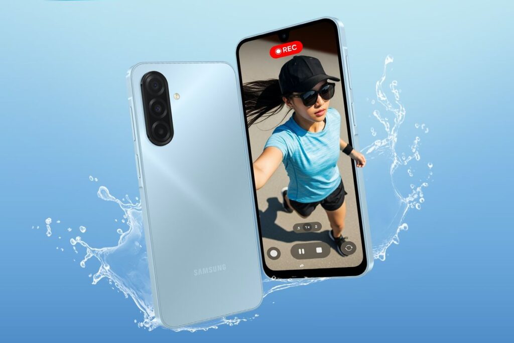 foto: samsung galaxy a17 4g