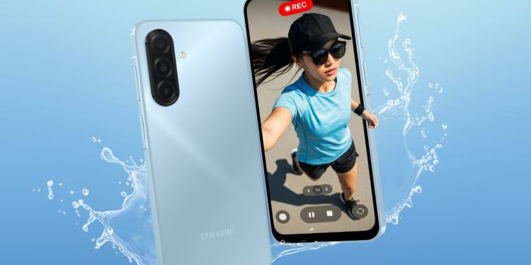 foto: samsung galaxy a17 4g