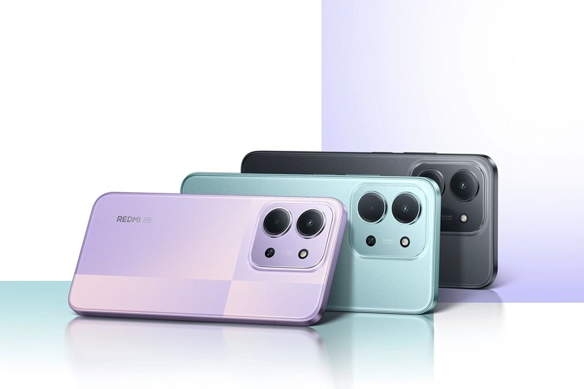 foto: redmi 15c 5g