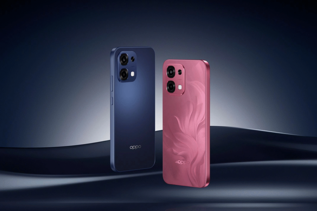 foto: oppo a6 pro