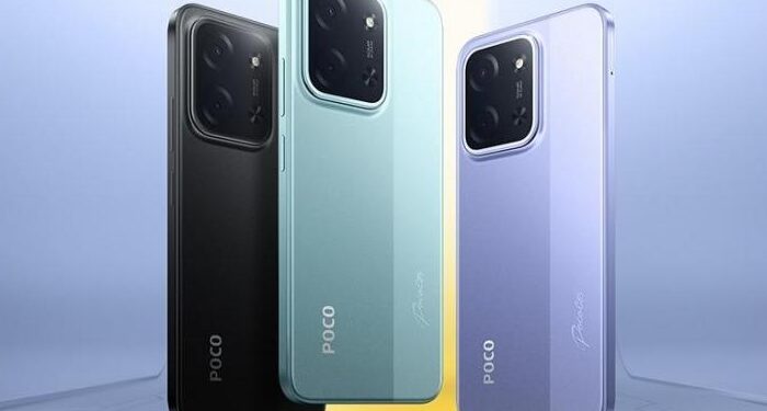 foto: poco c85