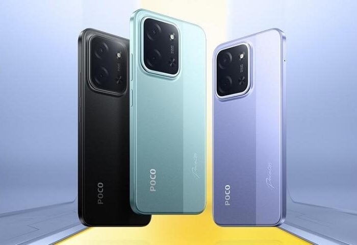 foto: poco c85