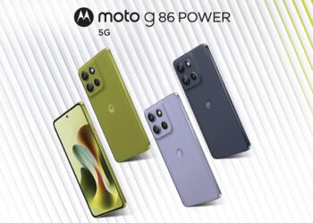 foto: moto g86 power 5g