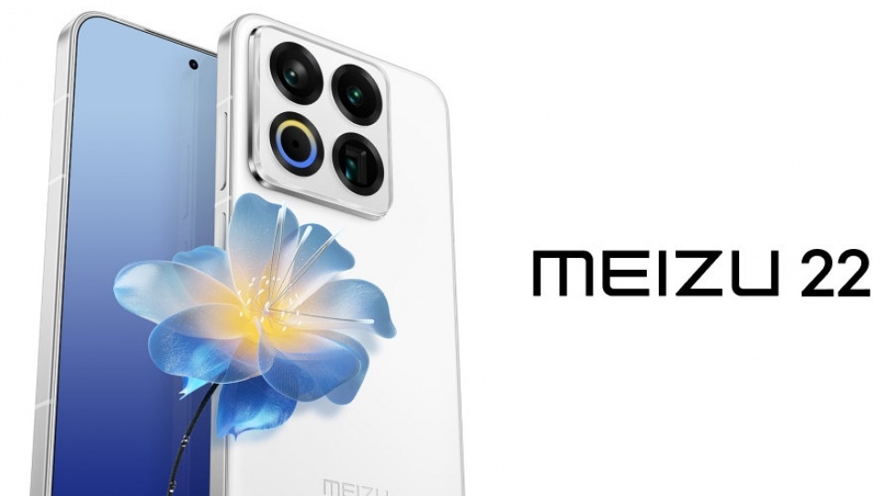 foto: meizu 22