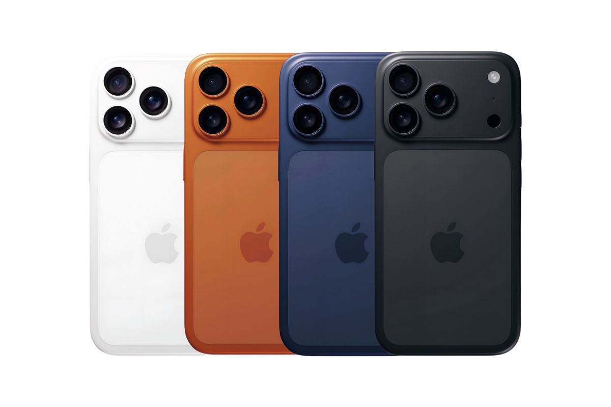 foto: iphone 17 pro dan  iphone 17 pro max