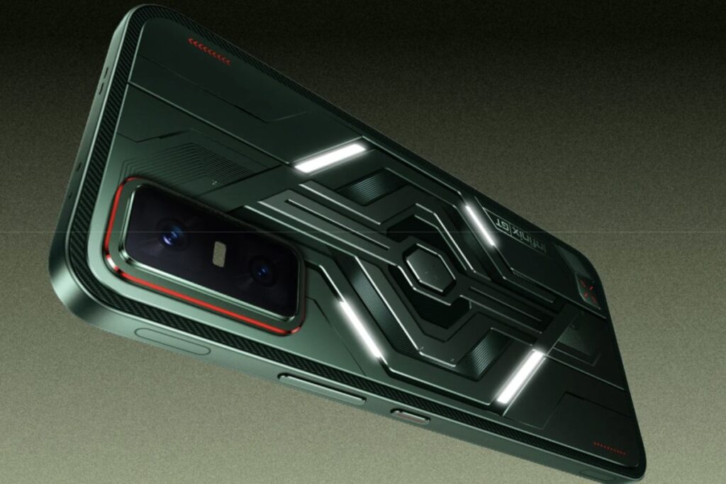 foto: infinix gt 30