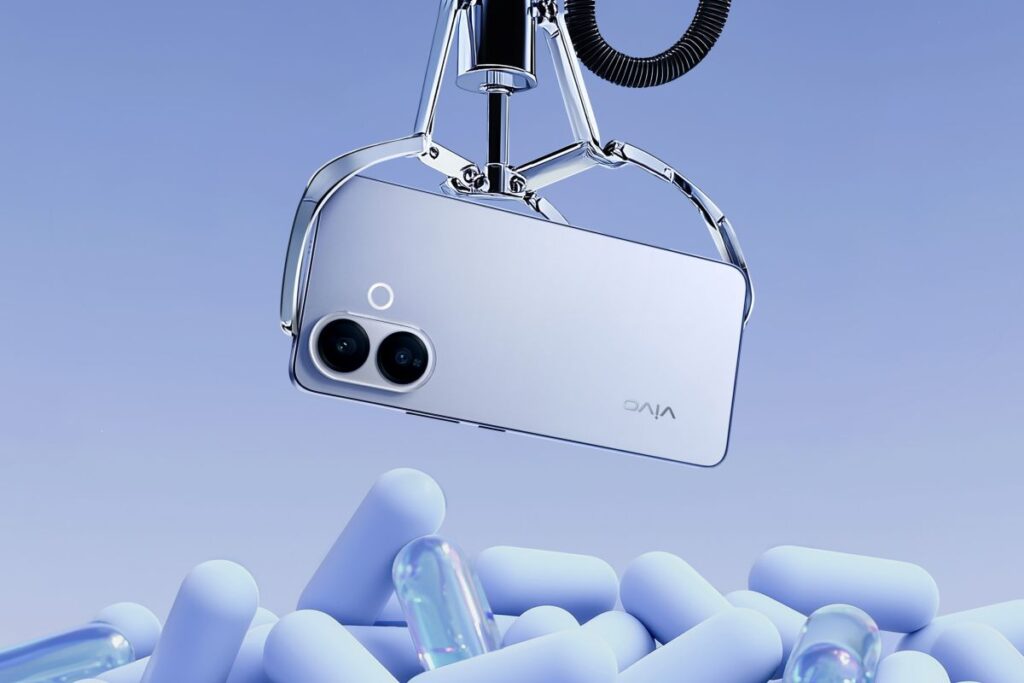 foto: vivo v60 lite