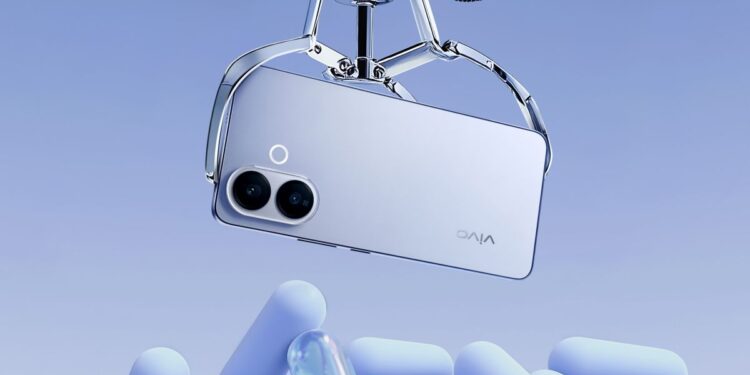foto: vivo v60 lite