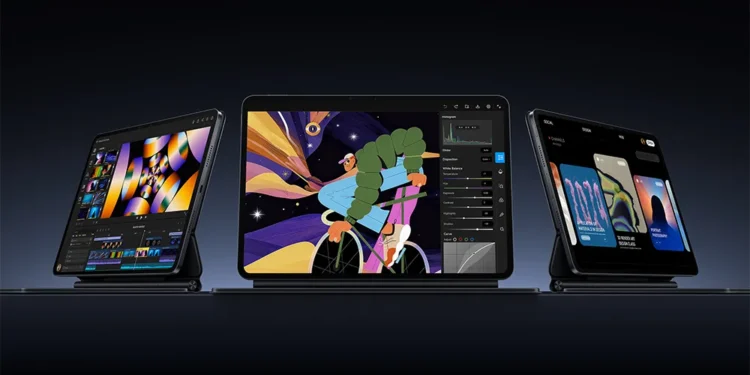 foto: Xiaomi Pad 8