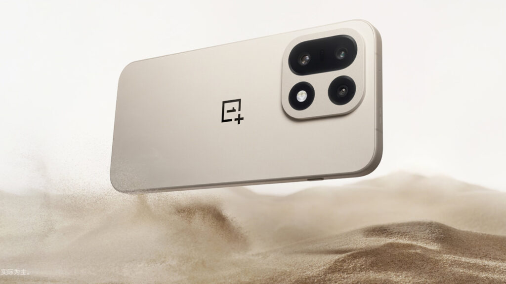 foto: oneplus 15