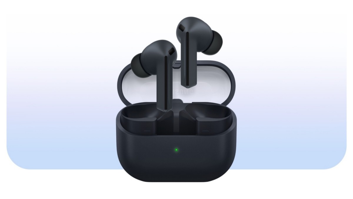 foto: samsung galaxy buds 3 fe