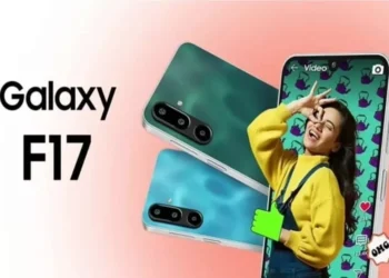 foto: samsung galaxy f17 5g