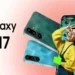 foto: samsung galaxy f17 5g