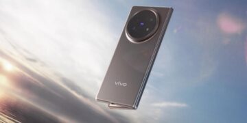 foto: vivo x fold 5