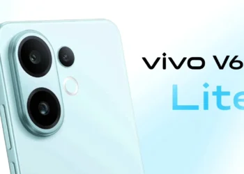 foto: vivo v60 lite