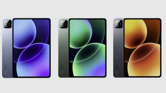 foto: Xiaomi Pad 8