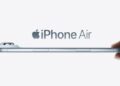 foto: iphone air