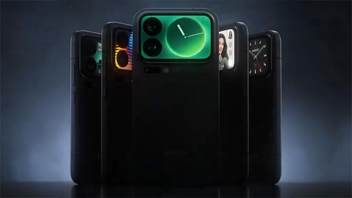 foto: xiaomi 17 ultra