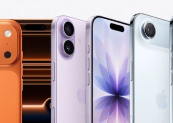 foto: iphone 17 series