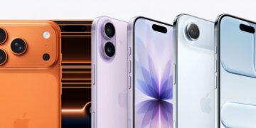 foto: iphone 17 series