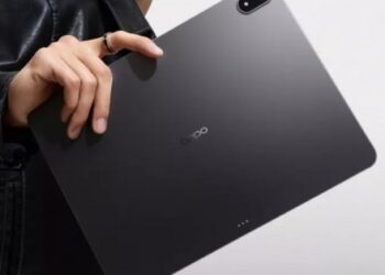 foto: oppo pad 5