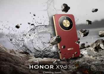 foto: honor x9d