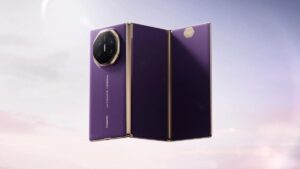 foto: Huawei Mate XTs