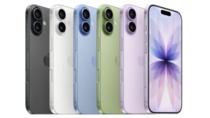 foto: iphone 17