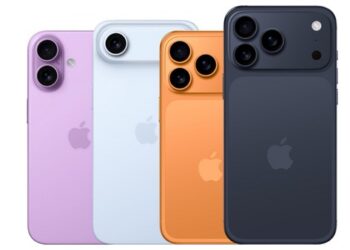 foto: iphone 17 series