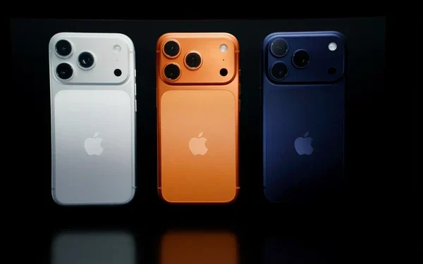 foto: iphone 17 pro dan iphone 17 pro max