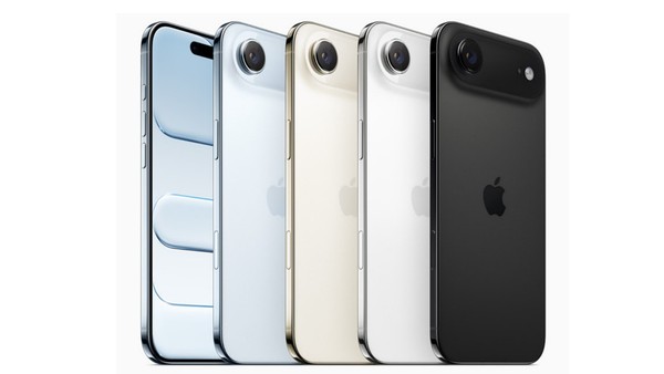 foto: iphone 17 air