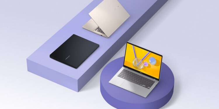 foto: asus vivobook 14 (a1407qa)