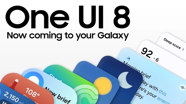 foto: one ui 8