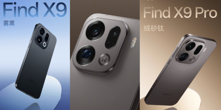 foto: oppo find x9