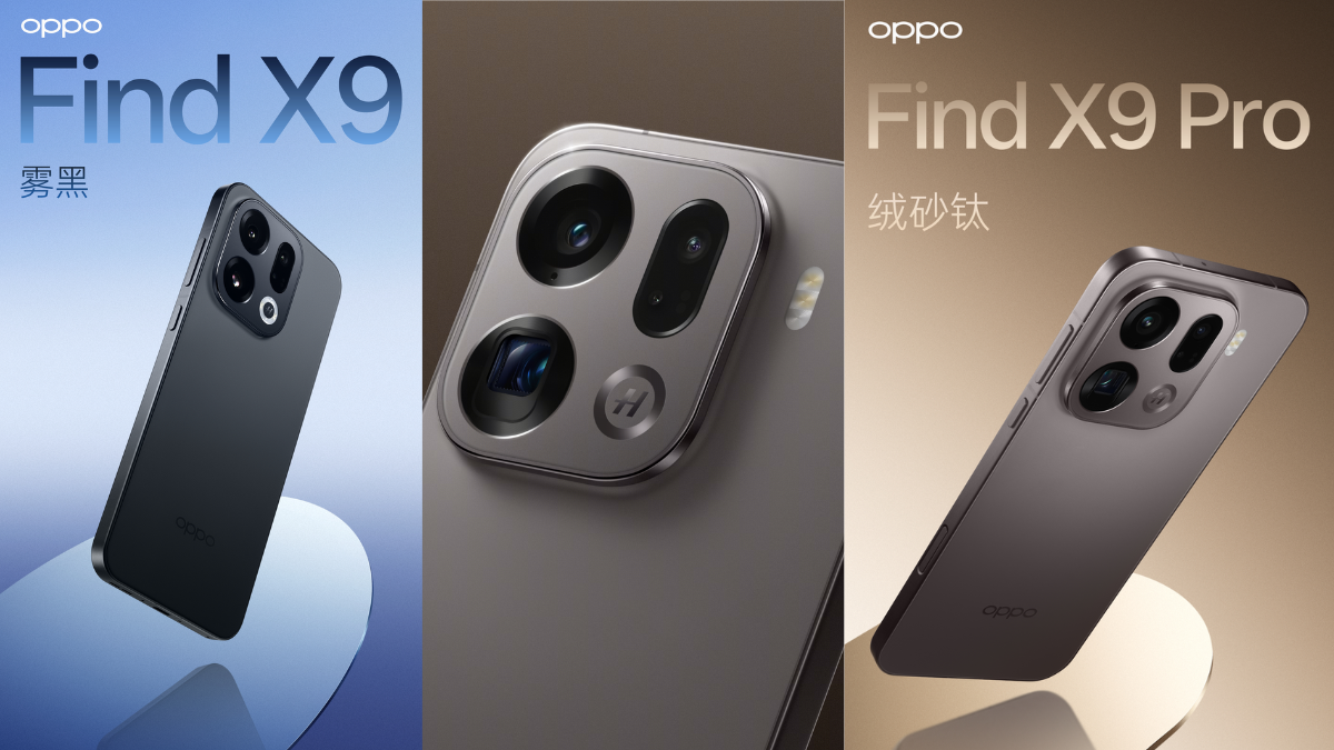 foto: oppo find x9